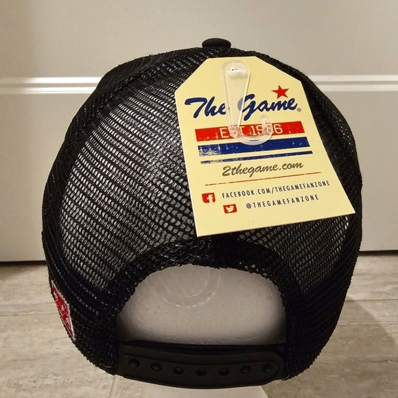 Cali San Francisco Cap - The Game - Picture 3 of 6